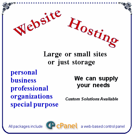 Website Hosting